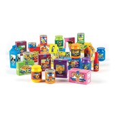 A to Z Alphabet Groceries